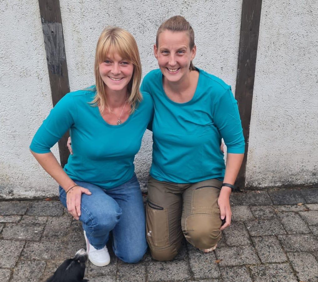 Hundetraining bei Ramona und Natascha von RaNa Dogs in Sonsbeck sowie Rheinberg. Hundetrainerinnen Ramona und Natascha von RaNa Dogs in Sonsbeck und Rheinberg.